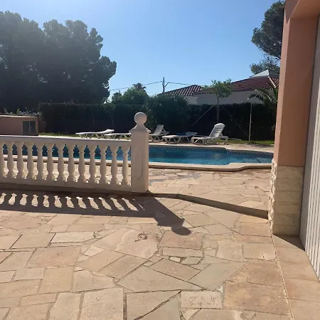 Ame445 Villa Les Tres Cales